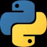 the programming language python's icon